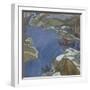 The Varangian Way, 1904-Nicholas Roerich-Framed Giclee Print