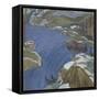 The Varangian Way, 1904-Nicholas Roerich-Framed Stretched Canvas