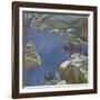 The Varangian Way, 1904-Nicholas Roerich-Framed Giclee Print