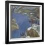 The Varangian Way, 1904-Nicholas Roerich-Framed Giclee Print