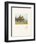 The Varmint Little Lady-Snaffles-Framed Premium Giclee Print