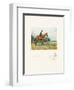 The Varmint Little Lady-Snaffles-Framed Premium Giclee Print