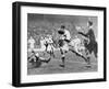 The Varsity Rugby Match 1932-null-Framed Photographic Print