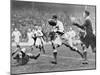 The Varsity Rugby Match 1932-null-Mounted Photographic Print