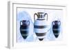 The Vase Oc`1-Ata Alishahi-Framed Giclee Print