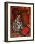 The Vase Woman, 2000-Sabina Nedelcheva-Williams-Framed Giclee Print