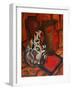 The Vase Woman, 2000-Sabina Nedelcheva-Williams-Framed Giclee Print