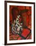 The Vase Woman, 2000-Sabina Nedelcheva-Williams-Framed Giclee Print