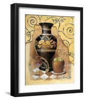 the Vase-Joadoor-Framed Art Print