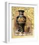 the Vase-Joadoor-Framed Art Print