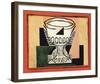 The Vase-Pablo Picasso-Framed Giclee Print