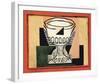 The Vase-Pablo Picasso-Framed Giclee Print