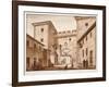 The Vatican Gate, 1833-Agostino Tofanelli-Framed Giclee Print