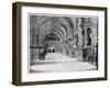 The Vatican Library, Rome, Late 19th Century-John L Stoddard-Framed Giclee Print