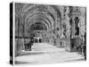 The Vatican Library, Rome, Late 19th Century-John L Stoddard-Stretched Canvas