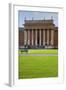 The Vatican Museums, Musei Vaticani, are the public art and sculpture museums in the Vatican Cit...-null-Framed Photographic Print