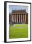 The Vatican Museums, Musei Vaticani, are the public art and sculpture museums in the Vatican Cit...-null-Framed Photographic Print