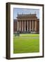 The Vatican Museums, Musei Vaticani, are the public art and sculpture museums in the Vatican Cit...-null-Framed Photographic Print