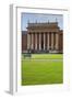 The Vatican Museums, Musei Vaticani, are the public art and sculpture museums in the Vatican Cit...-null-Framed Photographic Print