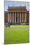 The Vatican Museums, Musei Vaticani, are the public art and sculpture museums in the Vatican Cit...-null-Mounted Photographic Print