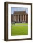 The Vatican Museums, Musei Vaticani, are the public art and sculpture museums in the Vatican Cit...-null-Framed Photographic Print