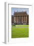 The Vatican Museums, Musei Vaticani, are the public art and sculpture museums in the Vatican Cit...-null-Framed Photographic Print