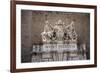 The Vatican Museums, Musei Vaticani, are the public art and sculpture museums in the Vatican Cit...-null-Framed Photographic Print