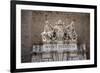 The Vatican Museums, Musei Vaticani, are the public art and sculpture museums in the Vatican Cit...-null-Framed Photographic Print