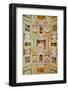 The Vatican Museums, Musei Vaticani, are the public art and sculpture museums in the Vatican Cit...-null-Framed Photographic Print