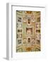 The Vatican Museums, Musei Vaticani, are the public art and sculpture museums in the Vatican Cit...-null-Framed Photographic Print