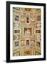 The Vatican Museums, Musei Vaticani, are the public art and sculpture museums in the Vatican Cit...-null-Framed Photographic Print