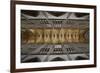 The Vaulted Ceiling of Vendome Abbey, Loire-Et-Cher, Centre, France, Europe-Julian Elliott-Framed Photographic Print