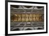 The Vaulted Ceiling of Vendome Abbey, Loire-Et-Cher, Centre, France, Europe-Julian Elliott-Framed Photographic Print