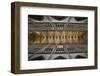 The Vaulted Ceiling of Vendome Abbey, Loire-Et-Cher, Centre, France, Europe-Julian Elliott-Framed Photographic Print