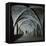 The Vaults in the Cellarium of Fountains Abbey, 12th Century-CM Dixon-Framed Stretched Canvas
