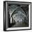 The Vaults in the Cellarium of Fountains Abbey, 12th Century-CM Dixon-Framed Photographic Print