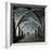 The Vaults in the Cellarium of Fountains Abbey, 12th Century-CM Dixon-Framed Photographic Print