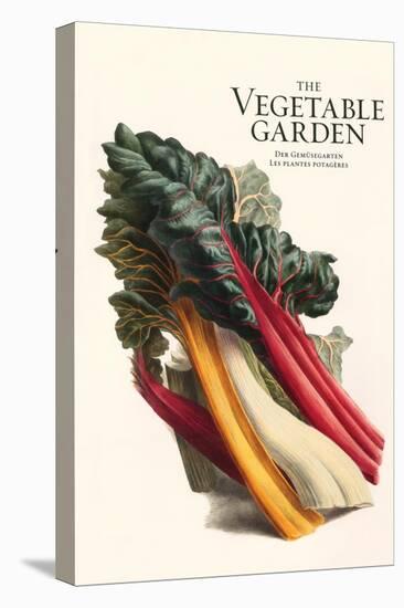 The Vegetable Garden-Philippe-Victoire Leveque de Vilmorin-Stretched Canvas