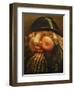 The Vegetable Gardener, circa 1590-Giuseppe Arcimboldo-Framed Giclee Print