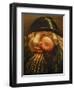 The Vegetable Gardener, circa 1590-Giuseppe Arcimboldo-Framed Giclee Print