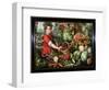 The Vegetable Seller-Joachim Beuckelaer-Framed Giclee Print