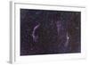 The Veil Nebula-Stocktrek Images-Framed Photographic Print