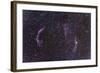 The Veil Nebula-Stocktrek Images-Framed Photographic Print