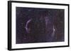 The Veil Nebula-Stocktrek Images-Framed Photographic Print