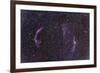 The Veil Nebula-Stocktrek Images-Framed Photographic Print