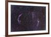 The Veil Nebula-Stocktrek Images-Framed Photographic Print