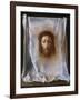 The Veil of Veronica, c.1618-22-Domenico Fetti or Feti-Framed Giclee Print