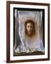 The Veil of Veronica, c.1618-22-Domenico Fetti or Feti-Framed Giclee Print