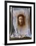 The Veil of Veronica, c.1618-22-Domenico Fetti or Feti-Framed Giclee Print