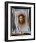 The Veil of Veronica, c.1618-22-Domenico Fetti or Feti-Framed Giclee Print